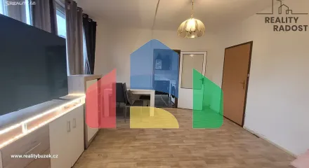 На продажу квартира 2+1 45 m²