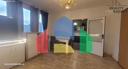 На продажу квартира 2+1 45 m²