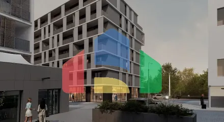 На продажу квартира 4-комн. студия 83 m²