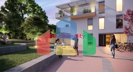 На продажу квартира 2-комн. студия 43 m²