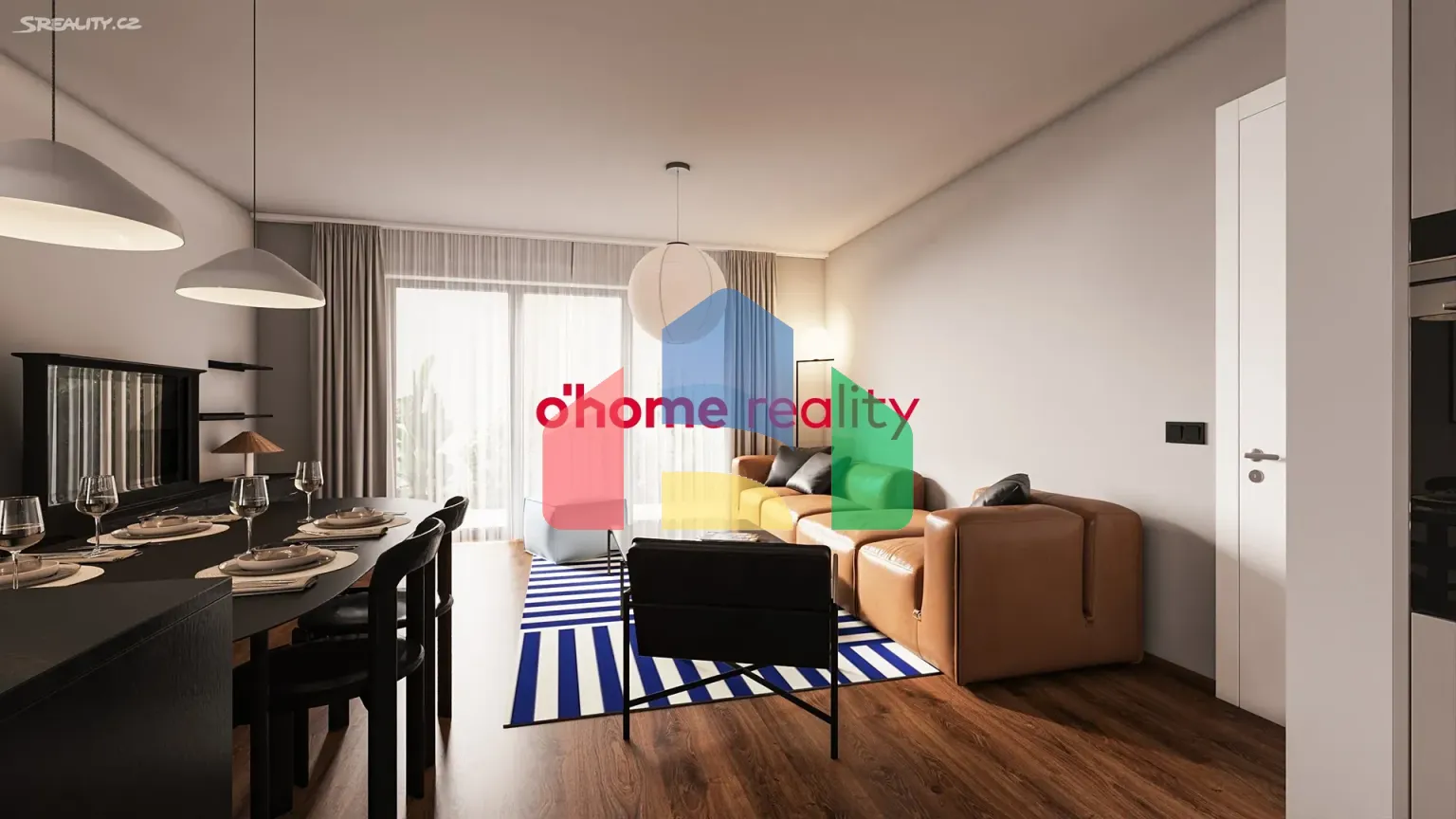 На продажу квартира 2-комн. студия 43 m²