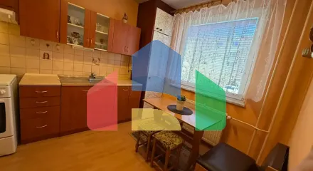 На продажу квартира 1+1 36 m²