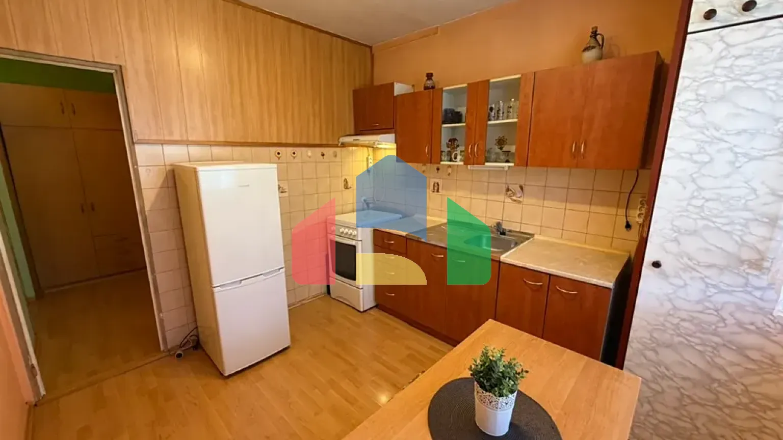 На продажу квартира 1+1 36 m²