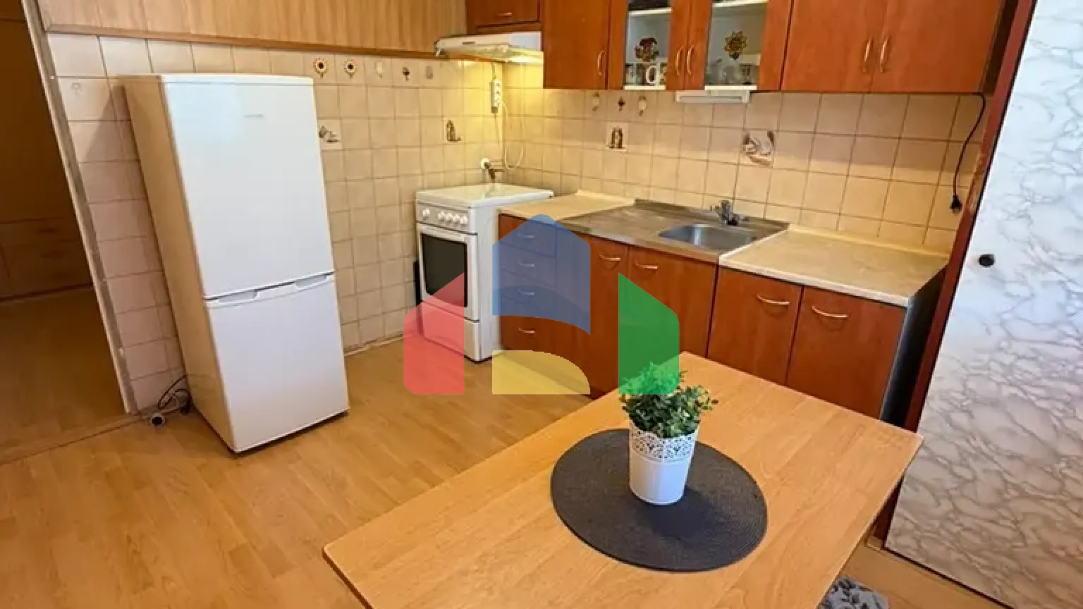 На продажу квартира 1+1 36 m²