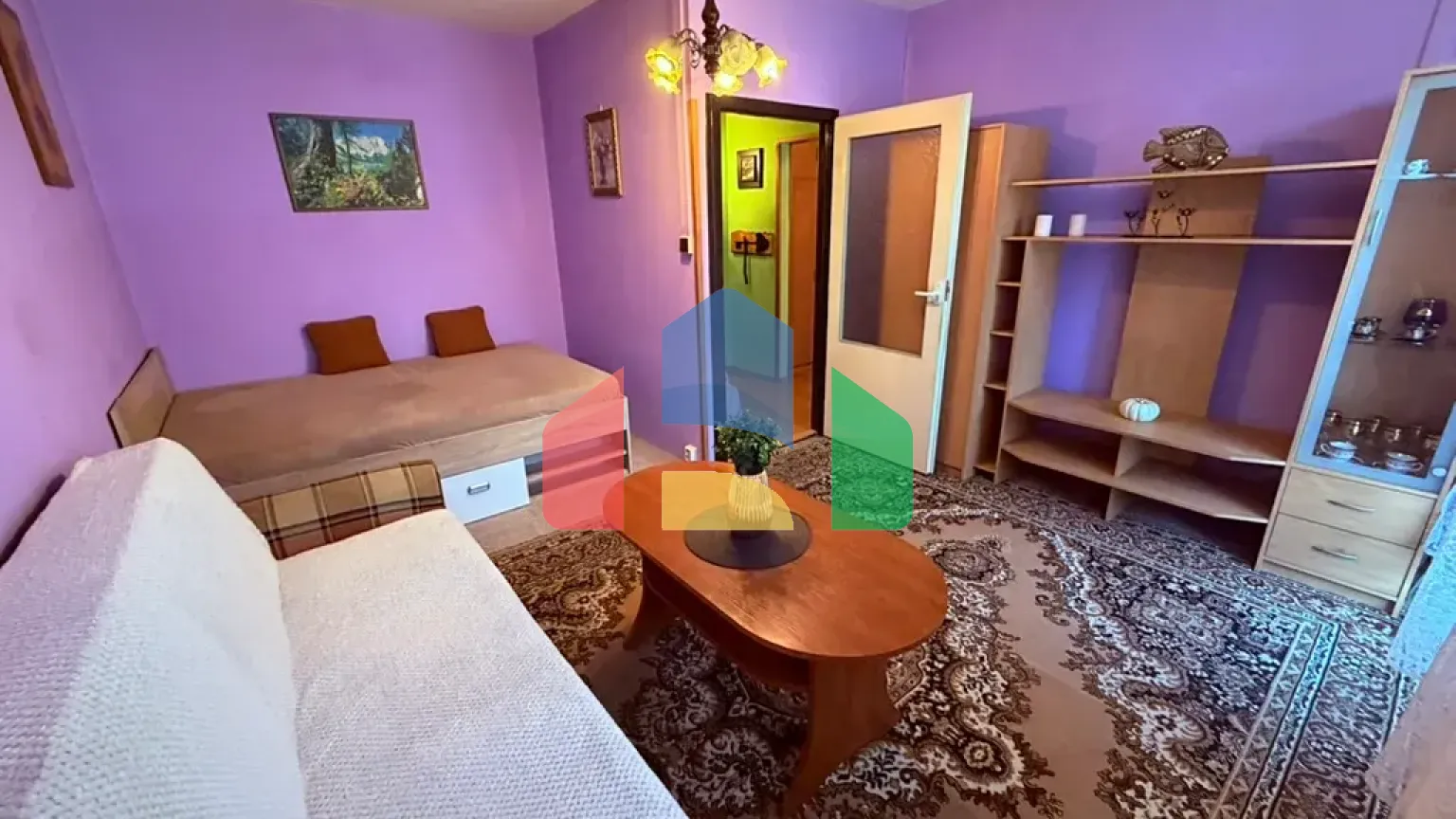 На продажу квартира 1+1 36 m²