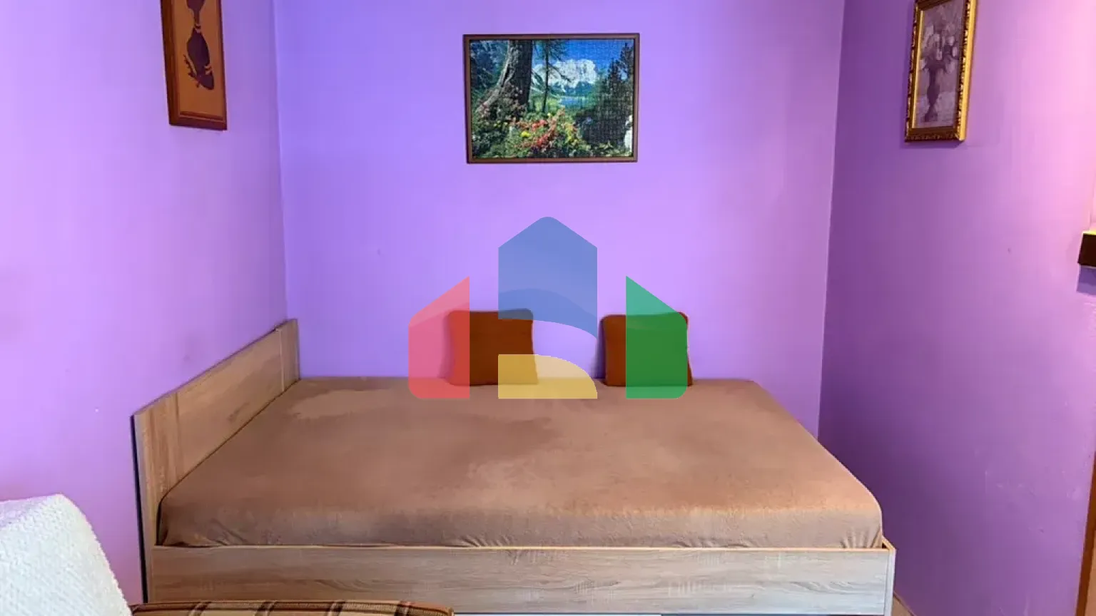 На продажу квартира 1+1 36 m²