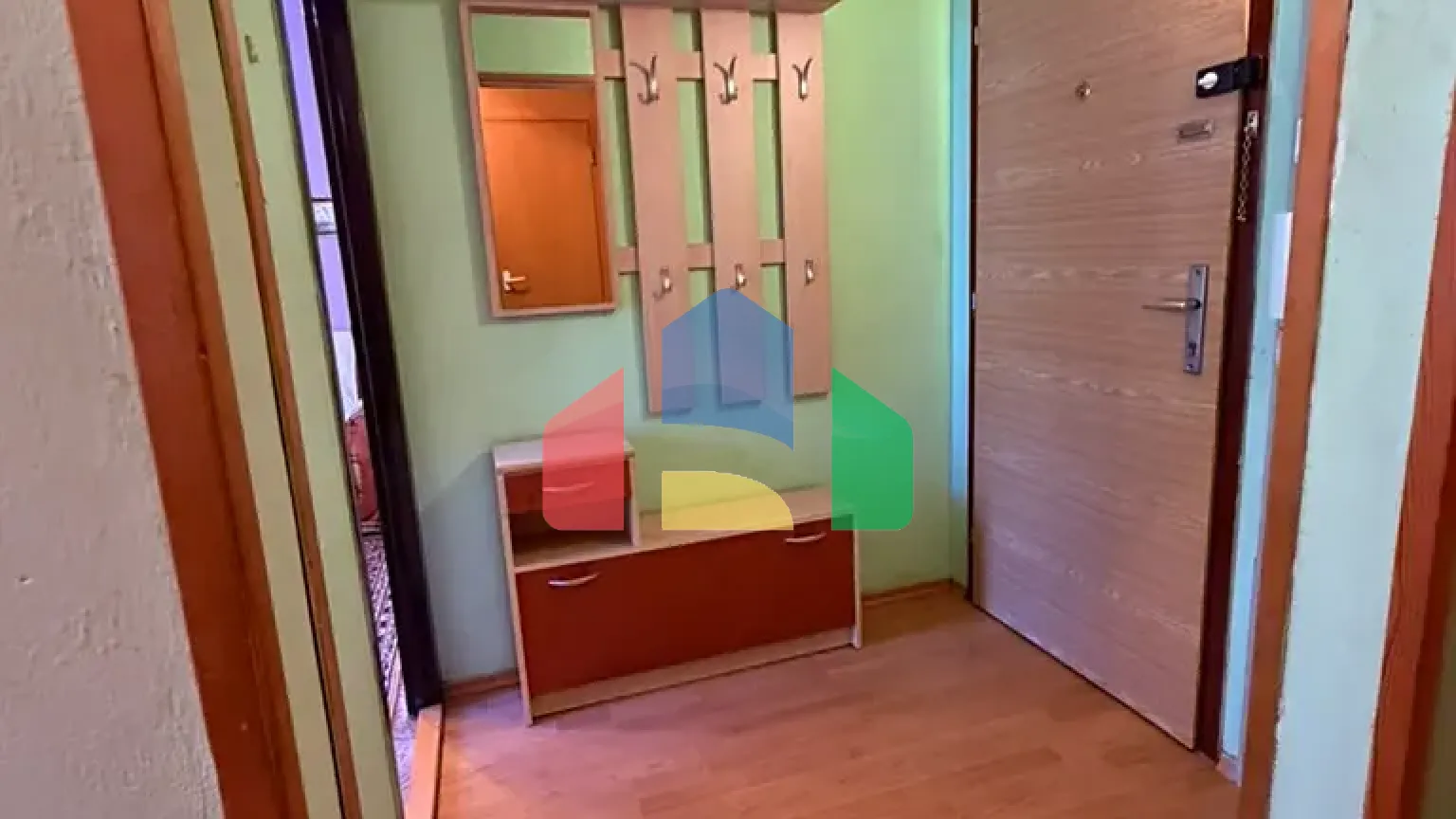 На продажу квартира 1+1 36 m²