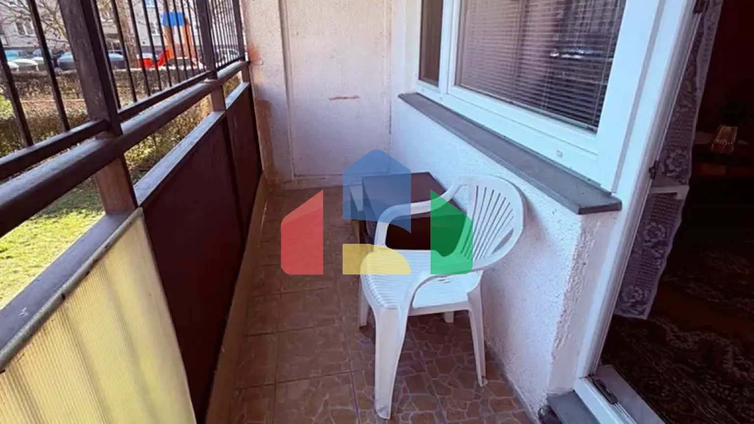 На продажу квартира 1+1 36 m²