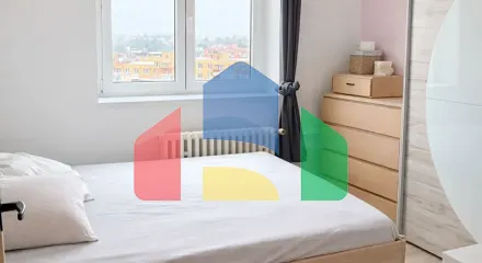 На продажу квартира 3+1 62 m²