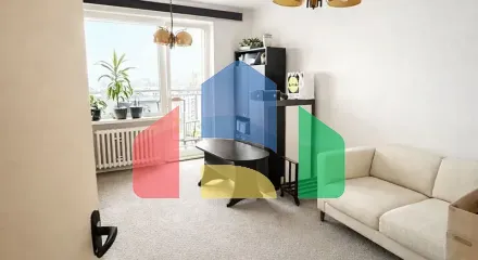 На продажу квартира 3+1 62 m²