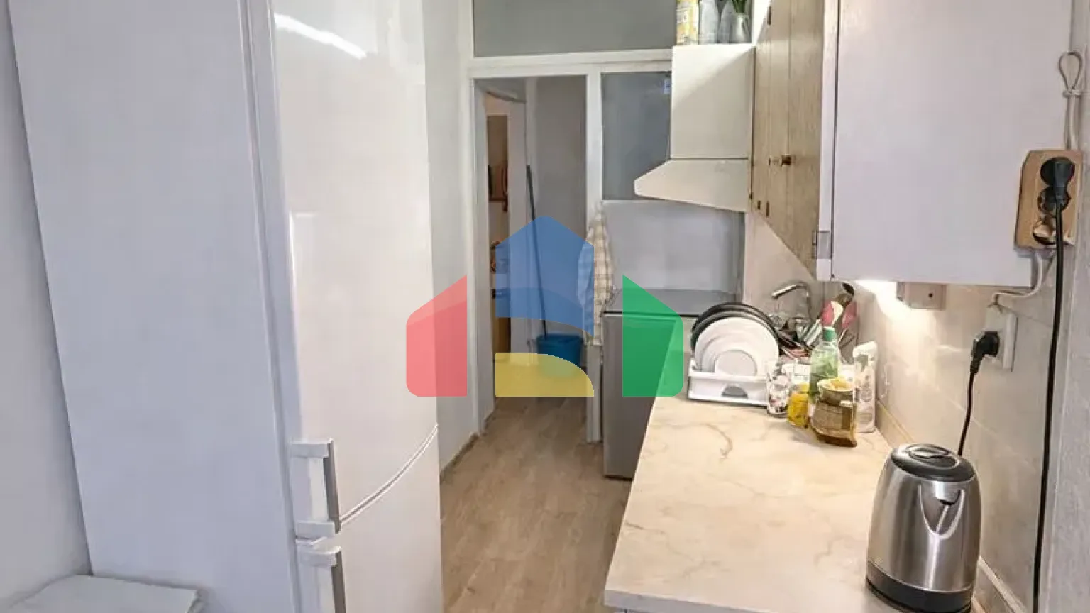 На продажу квартира 3+1 62 m²