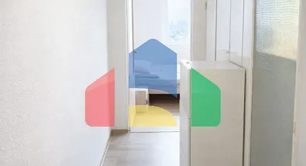 На продажу квартира 3+1 62 m²