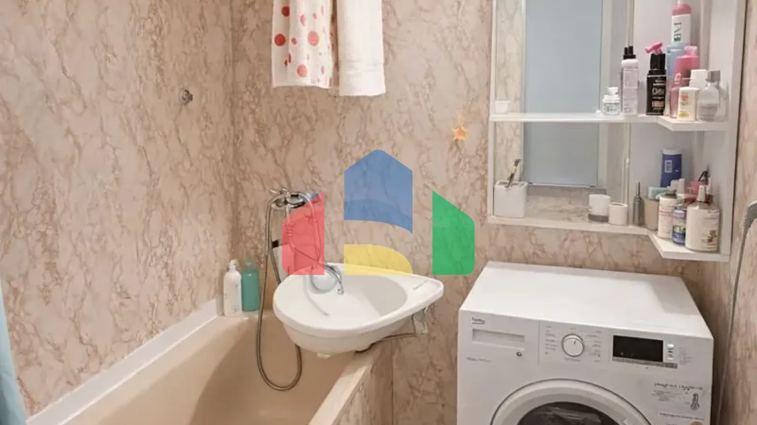 На продажу квартира 3+1 62 m²