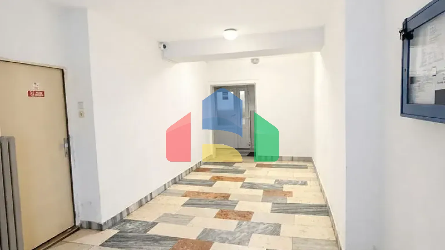 На продажу квартира 3+1 62 m²