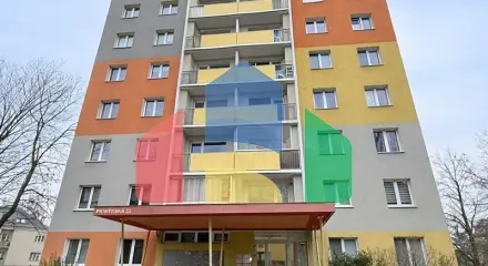 На продажу квартира 3+1 62 m²