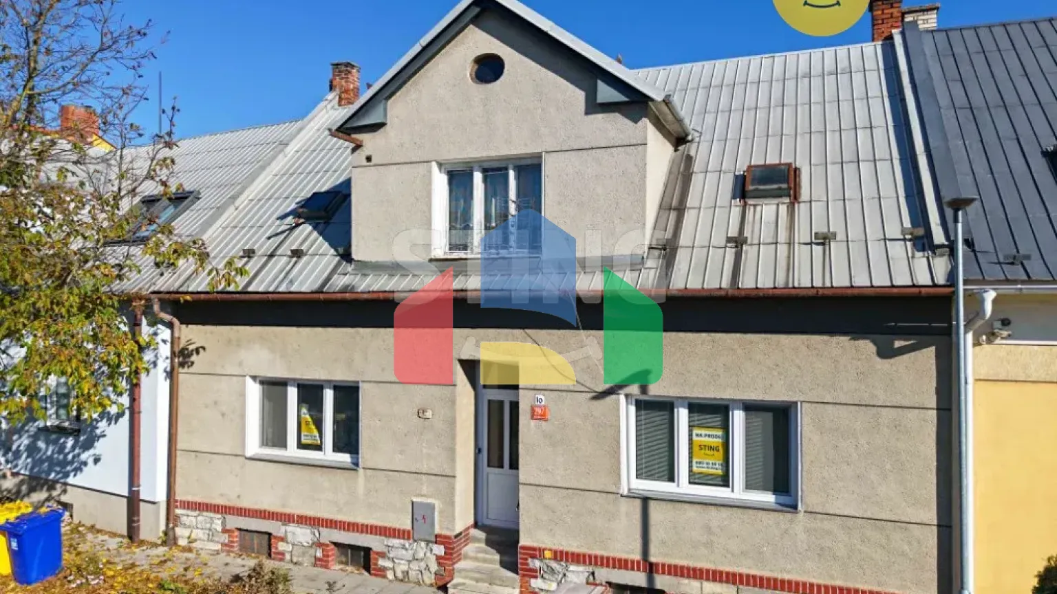 На продажу семейные дома 115 m², земельный участок 397 m²