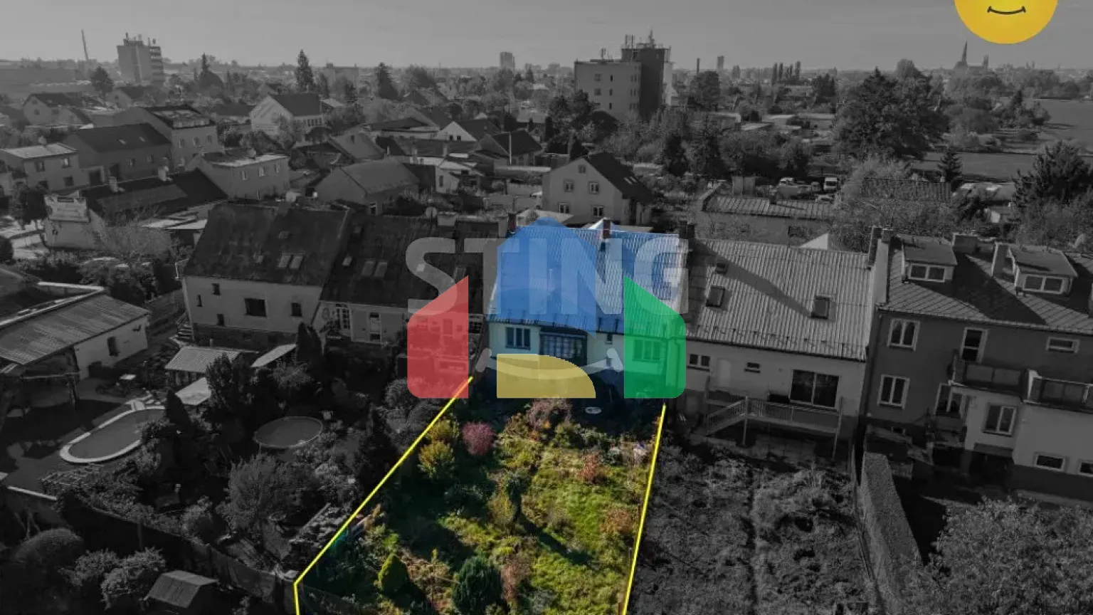 На продажу семейные дома 115 m², земельный участок 397 m²