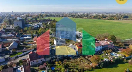 На продажу семейные дома 115 m², земельный участок 397 m²