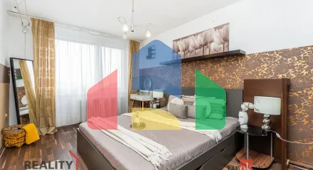 На продажу квартира 3+1 78 m²