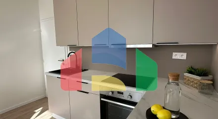 На продажу квартира 2-комн. студия 46 m²