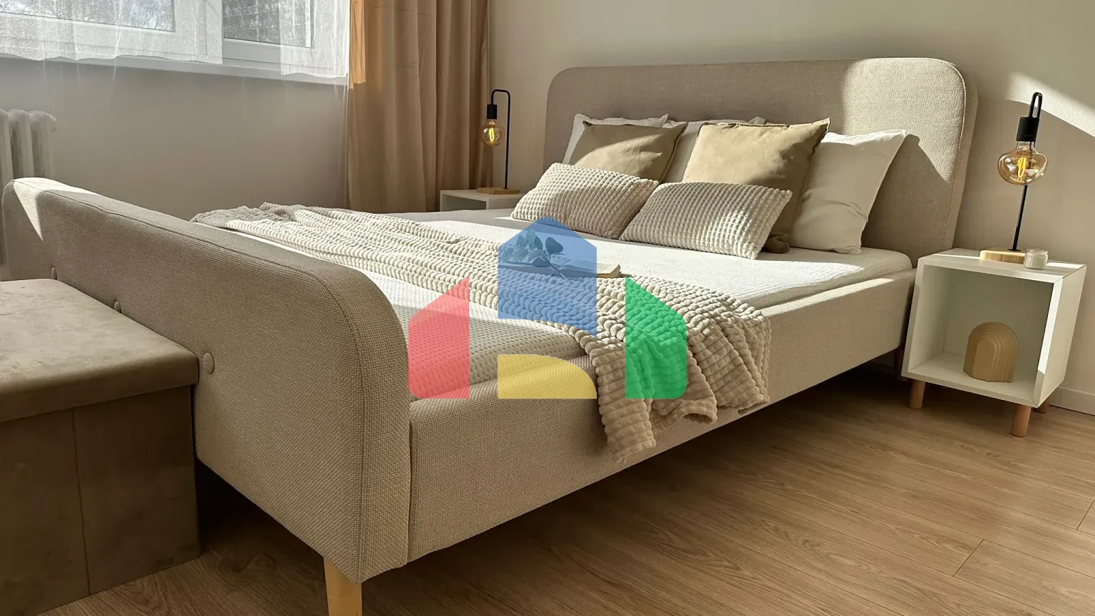 На продажу квартира 2-комн. студия 46 m²