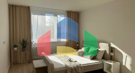 На продажу квартира 2-комн. студия 46 m²