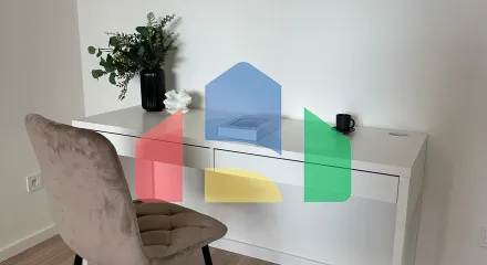 На продажу квартира 2-комн. студия 46 m²