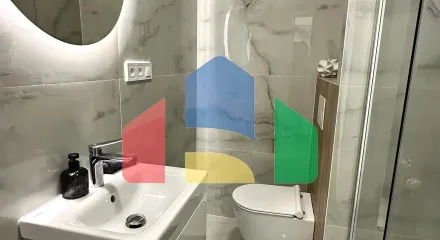 На продажу квартира 2-комн. студия 46 m²