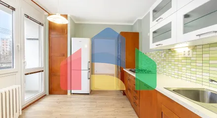 На продажу квартира 2+1 74 m²