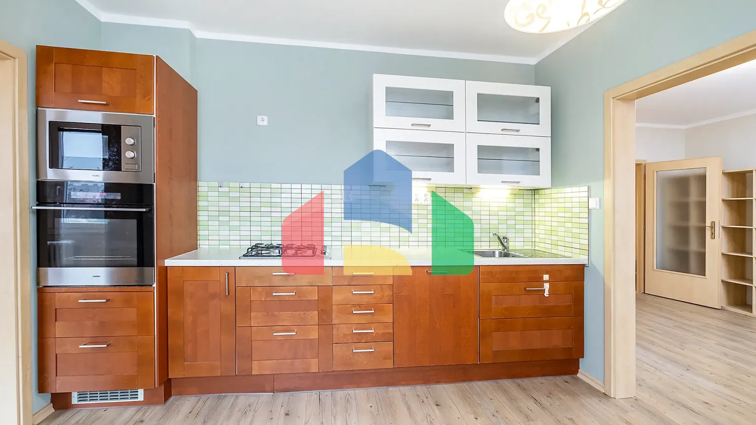 На продажу квартира 2+1 74 m²