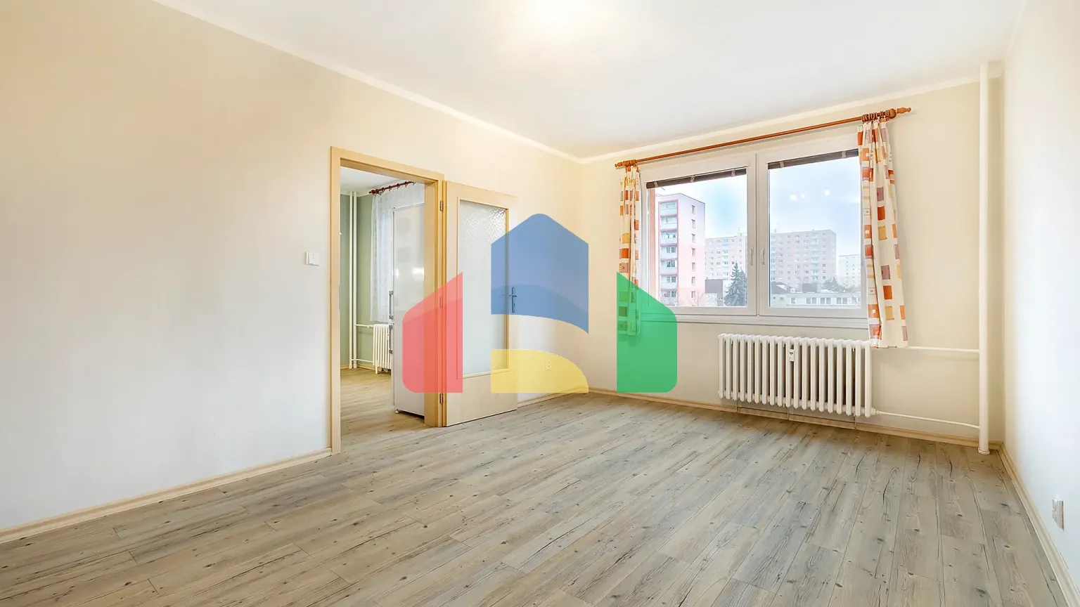 На продажу квартира 2+1 74 m²