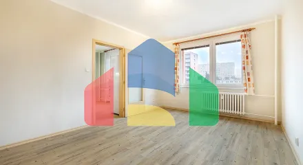 На продажу квартира 2+1 74 m²