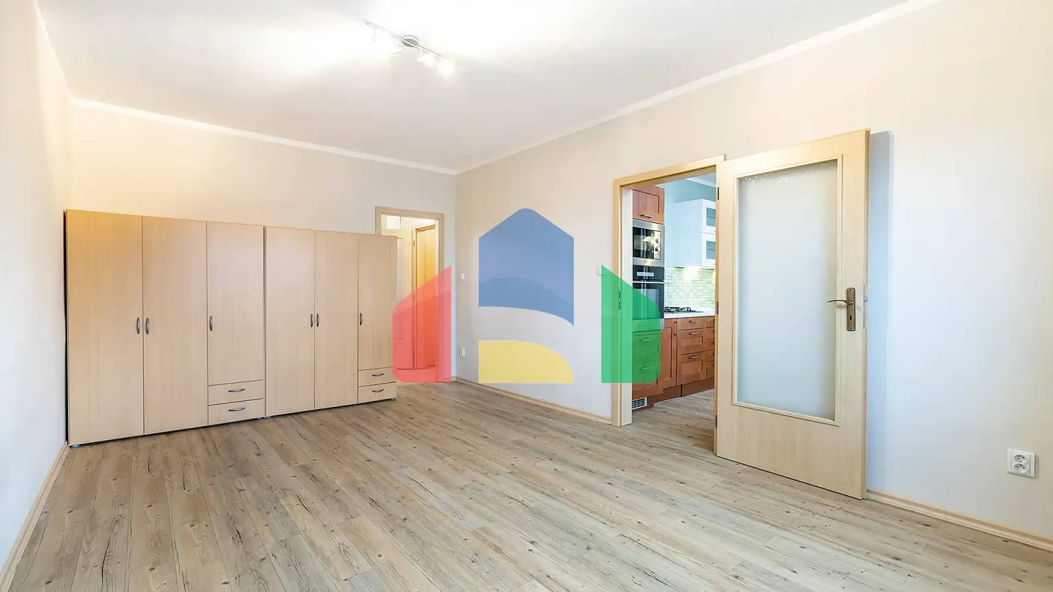 На продажу квартира 2+1 74 m²