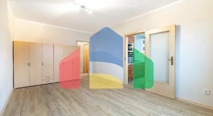 На продажу квартира 2+1 74 m²