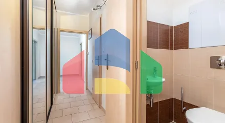 На продажу квартира 2+1 74 m²