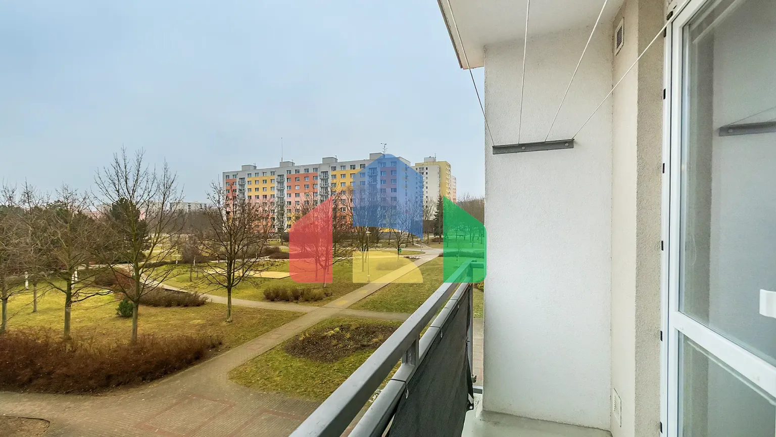 На продажу квартира 2+1 74 m²