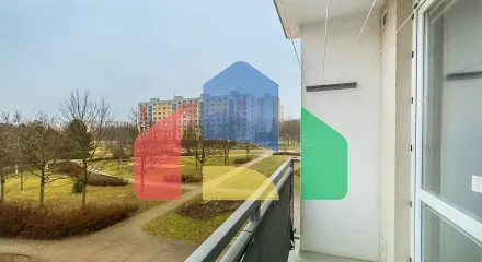 На продажу квартира 2+1 74 m²