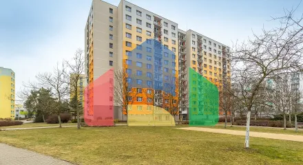 На продажу квартира 2+1 74 m²