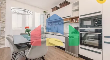 На продажу квартира 3-комн. студия 77 m²