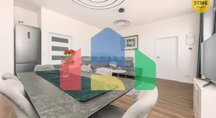 На продажу квартира 3-комн. студия 77 m²