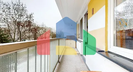 На продажу квартира 3+1 78 m²