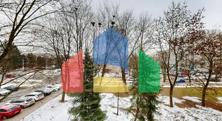 На продажу квартира 3+1 78 m²