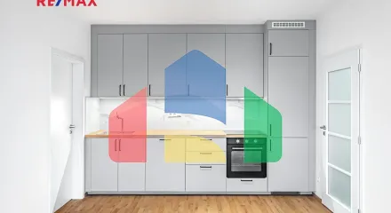 На продажу квартира 3-комн. студия 67 m²