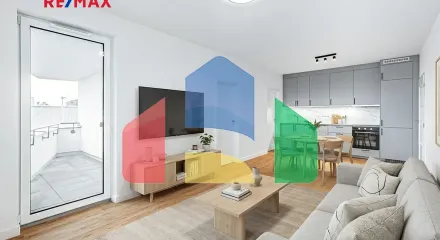 На продажу квартира 3-комн. студия 67 m²