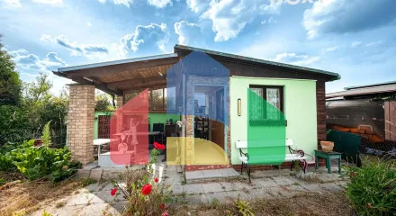 На продажу хижины 10 m², земельный участок 226 m²