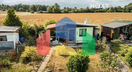 На продажу хижины 10 m², земельный участок 226 m²