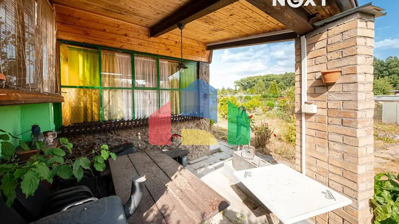 На продажу хижины 10 m², земельный участок 226 m²