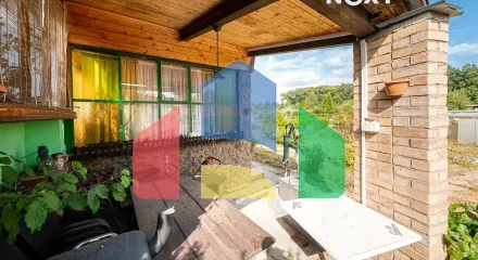 На продажу хижины 10 m², земельный участок 226 m²