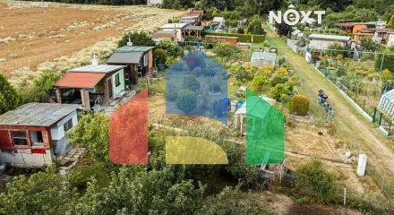 На продажу хижины 10 m², земельный участок 226 m²