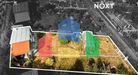 На продажу хижины 10 m², земельный участок 226 m²